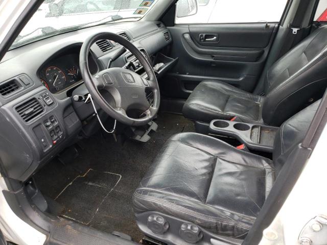 Photo 7 from auction – 2000 HONDA CR-V SE with VIN JHLRD1879YC037676