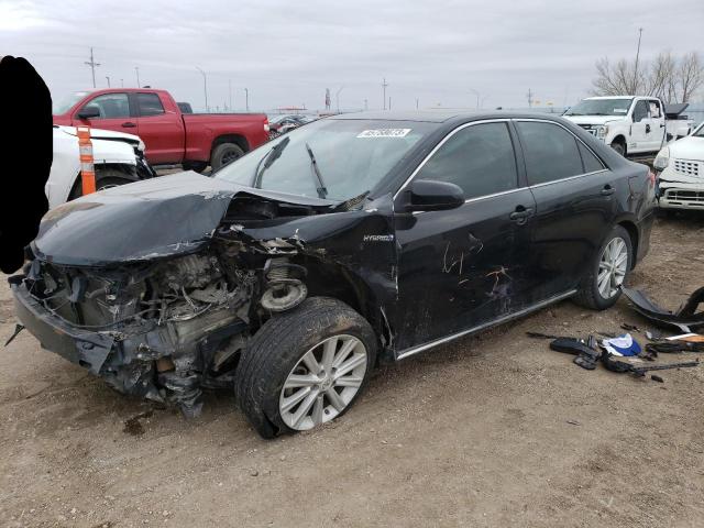 Photo 1 from auction – 2012 TOYOTA CAMRY HYBR with VIN 4T1BD1FK4CU002239