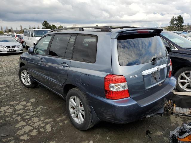 Photo 2 from auction – 2006 TOYOTA HIGHLANDER with VIN JTEDW21A460007945
