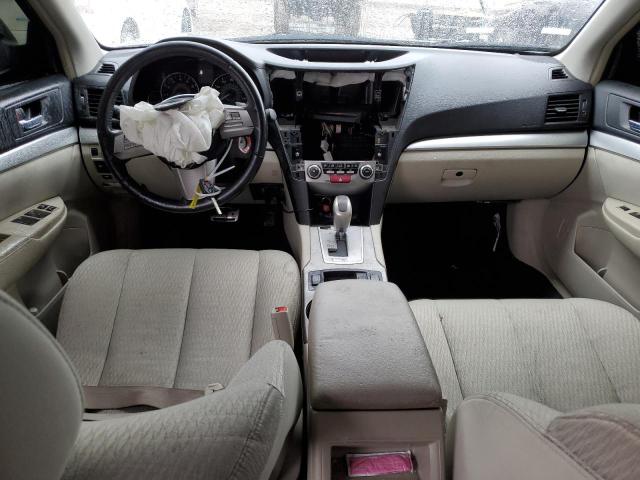 Photo 8 from auction – 2010 SUBARU LEGACY 2.5 with VIN 4S3BMCC67A3230231