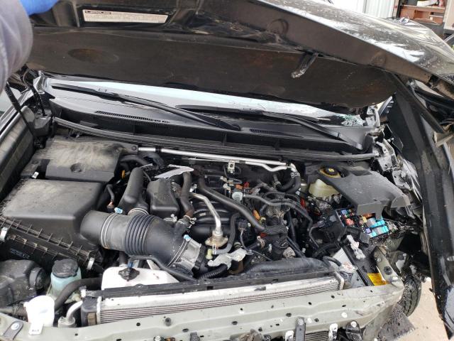 Photo 11 from auction – 2021 LEXUS GX 460 LUX with VIN JTJAM7BX9M5278641