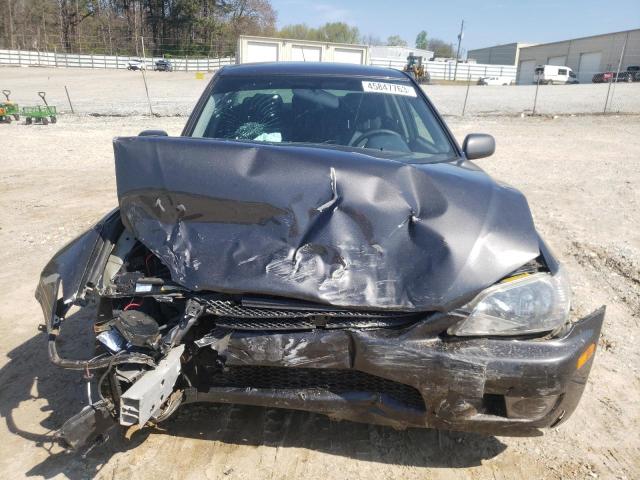Photo 5 from auction – 2003 LEXUS IS 300 with VIN JTHBD192930080036