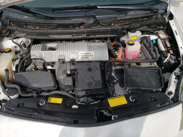 Photo 11 from auction – 2010 TOYOTA PRIUS with VIN JTDKN3DU0A0032702