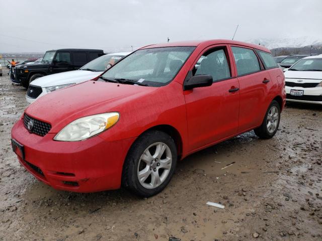 Zdjęcie 1 z aukcji – 2003 TOYOTA COROLLA MA z VIN 2T1KR32E93C158601