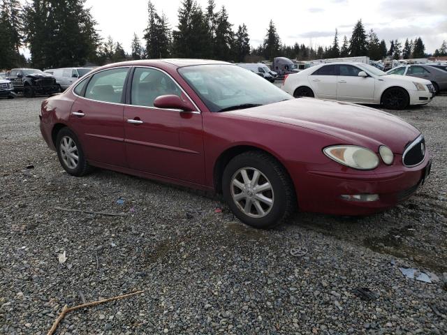 Photo 4 from auction – 2005 BUICK LACROSSE C with VIN 2G4WD532251308772