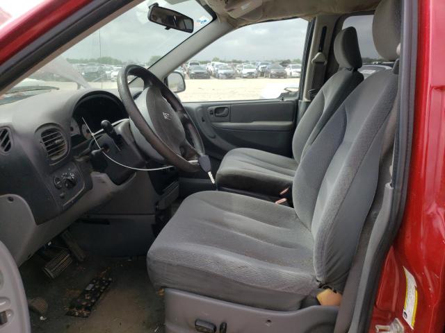 Photo 7 from auction – 2006 DODGE GRAND CARA with VIN 1D4GP24RX6B633183