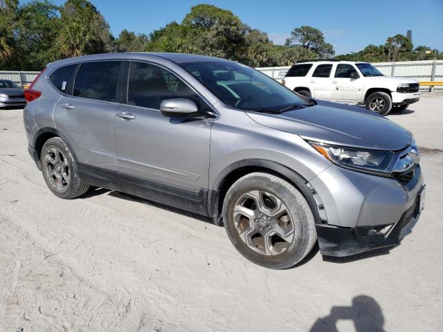 Photo 4 from auction – 2017 HONDA CR-V EXL with VIN 7FARW1H82HE017048