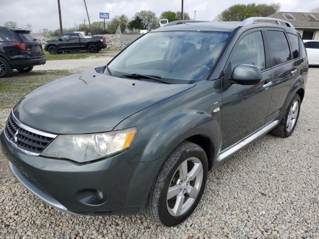 Photo 2 from auction – 2009 MITSUBISHI OUTLANDER with VIN JA4MS41X39Z013147