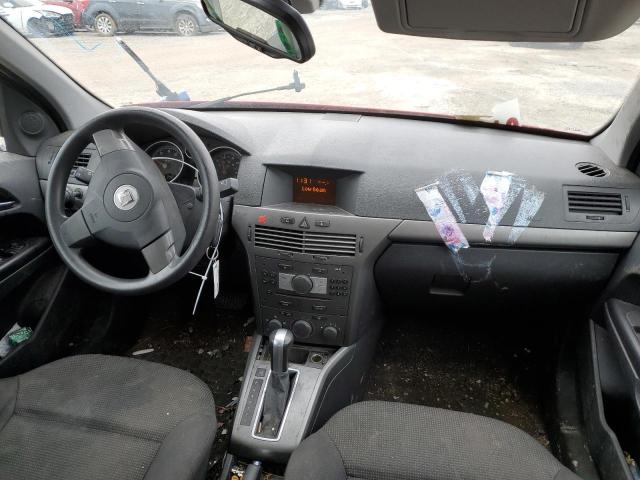 Photo 8 from auction – 2008 SATURN ASTRA XE with VIN W08AR671885083115