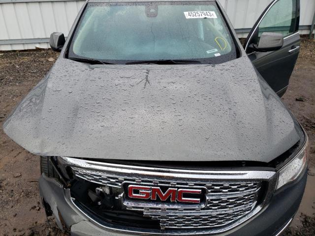 Photo 12 from auction – 2018 GMC ACADIA DEN with VIN 1GKKNXLS8JZ119142