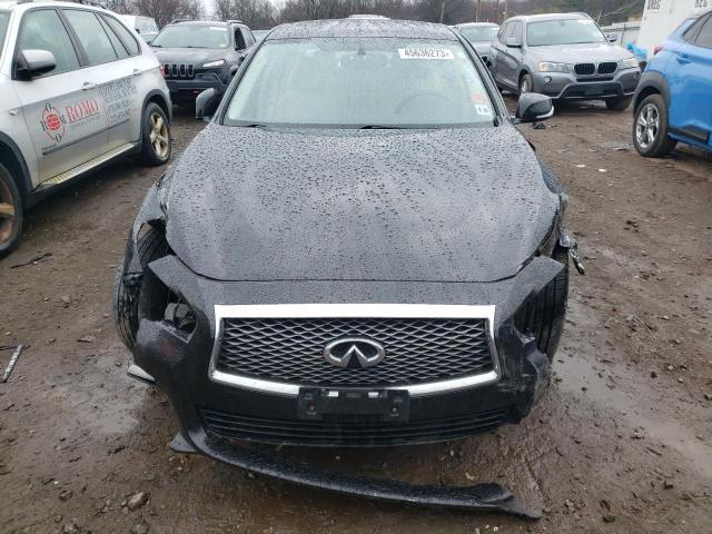 Photo 5 from auction – 2015 INFINITI Q50 BASE with VIN JN1BV7AR0FM401973
