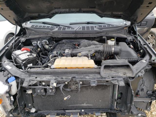 Photo 11 from auction – 2021 FORD F150 SUPER with VIN 1FTEW1CB0MFB10640