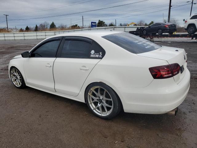 Photo 2 from auction – 2013 VOLKSWAGEN JETTA BASE with VIN 3VW1K7AJ3DM399758