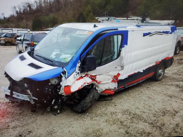 Photo 1 from auction – 2020 FORD TRANSIT T- with VIN 1FTYE2YG6LKA49634