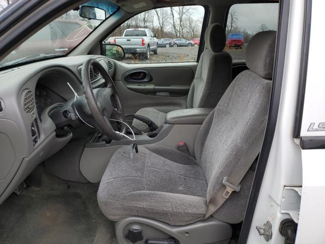 Photo 7 from auction – 2004 CHEVROLET TRAILBLAZE with VIN 1GNDT13S942311679