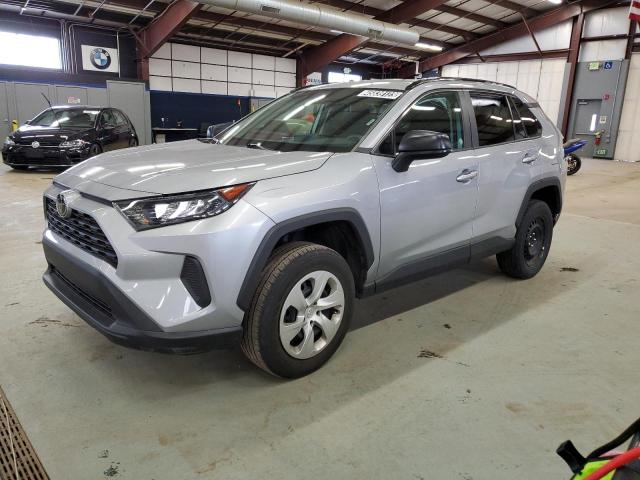 Photo 1 from auction – 2021 TOYOTA RAV4 LE with VIN 2T3H1RFV4MW154767
