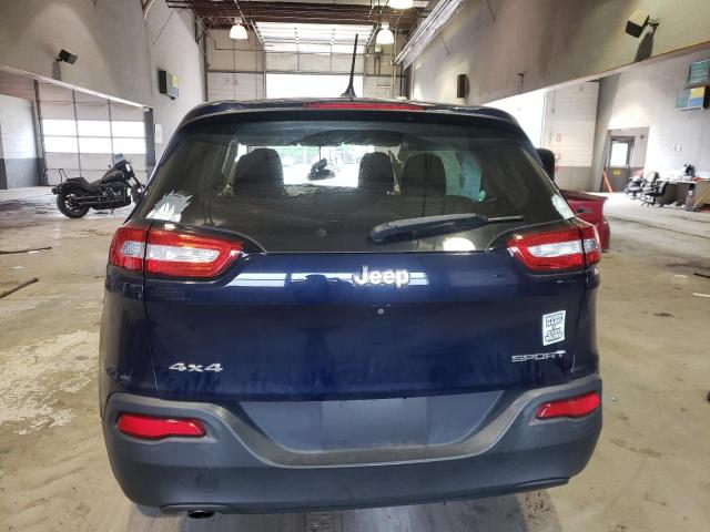 Photo 6 from auction – 2015 JEEP CHEROKEE S with VIN 1C4PJMAB8FW776756