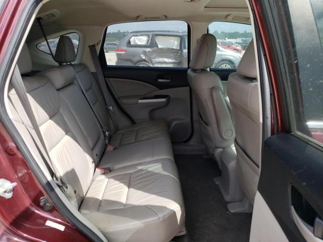 Photo 10 from auction – 2013 HONDA CR-V EXL with VIN 5J6RM3H75DL045299