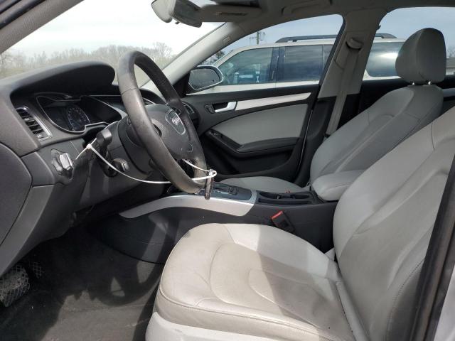 Photo 7 from auction – 2013 AUDI A4 PREMIUM with VIN WAUBFAFL4DN036410