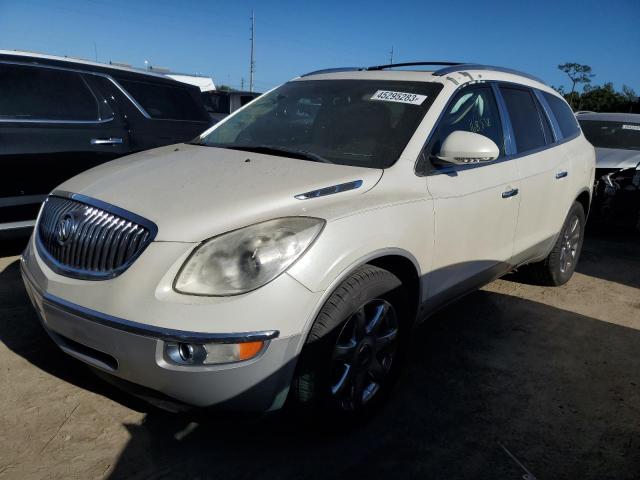 BUICK ENCLAVE CX 2009 with VIN 5GAER23D29J114211 - Photo from auction