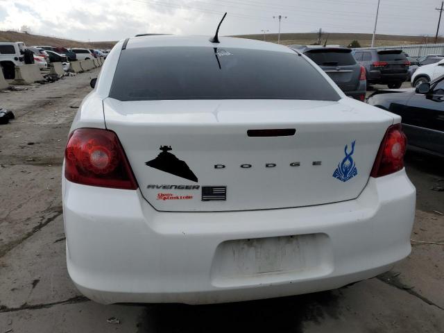 Photo 6 from auction – 2013 DODGE AVENGER SE with VIN 1C3CDZAB3DN741990