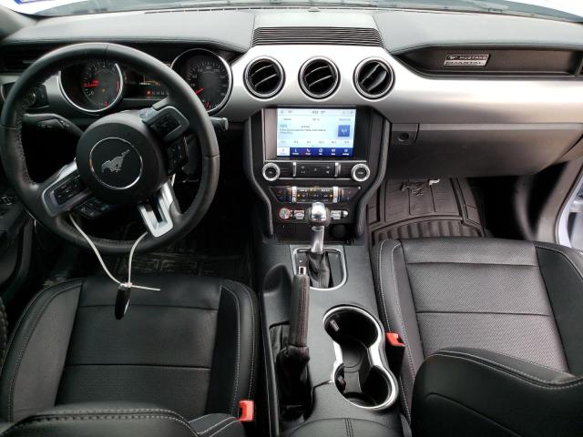 Photo 8 from auction – 2022 FORD MUSTANG with VIN 1FA6P8TH6N5129804