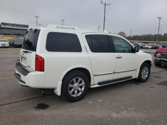 Photo 3 from auction – 2006 INFINITI QX56 with VIN 5N3AA08A46N814570