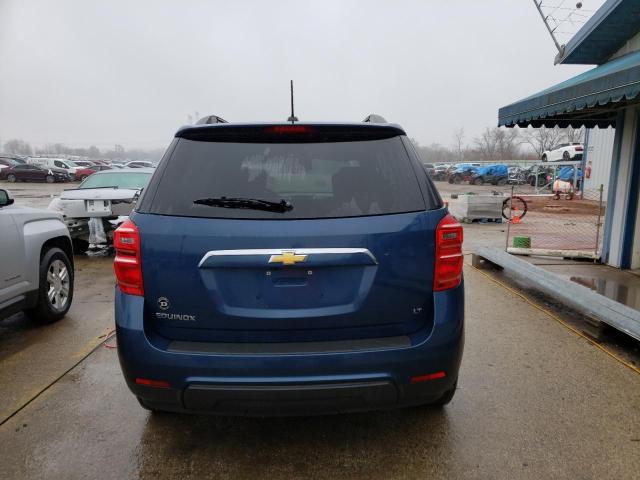 Photo 6 from auction – 2017 CHEVROLET EQUINOX LT with VIN 2GNALCEK9H6149427