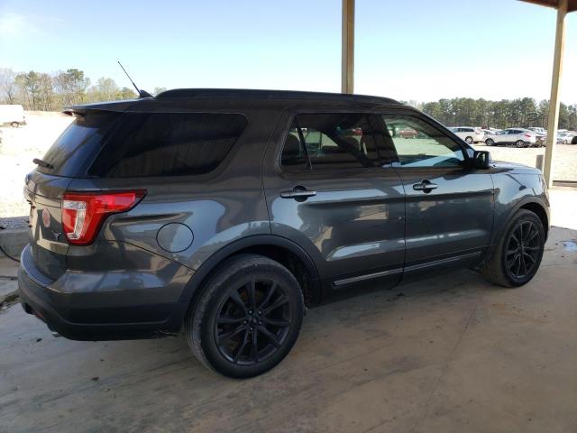 Photo 3 from auction – 2019 FORD EXPLORER X with VIN 1FM5K7D88KGA60218