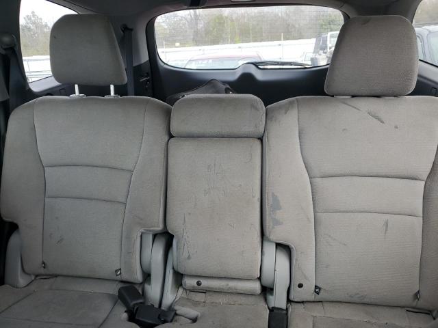 Photo 10 from auction – 2019 HONDA PILOT LX with VIN 5FNYF5H12KB007516