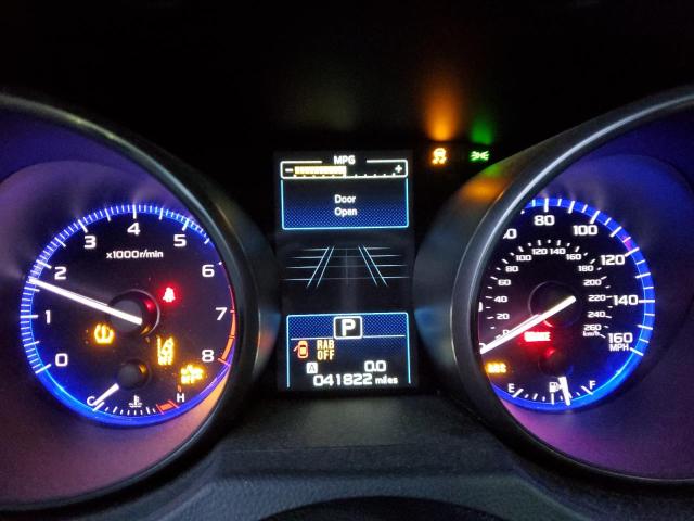 Photo 9 from auction – 2018 SUBARU OUTBACK TO with VIN 4S4BSETC3J3226664