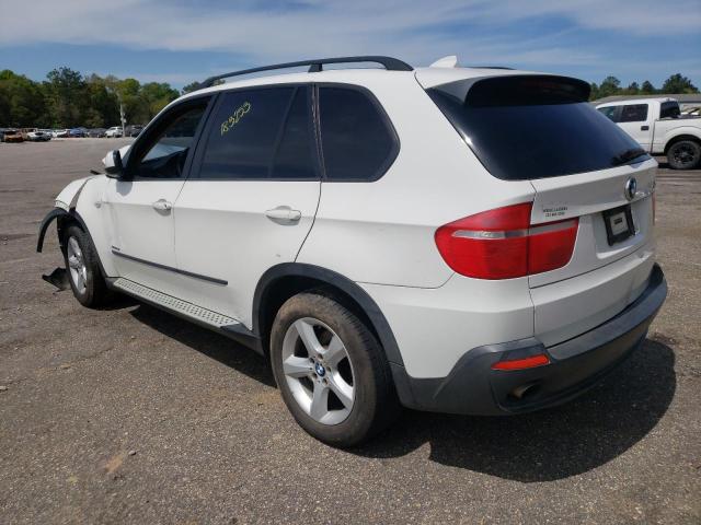 Photo 2 from auction – 2009 BMW X5 XDRIVE3 with VIN 5UXFE43549L274516