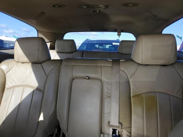 Photo 10 from auction – 2008 BUICK ENCLAVE CX with VIN 5GAEV23718J126273