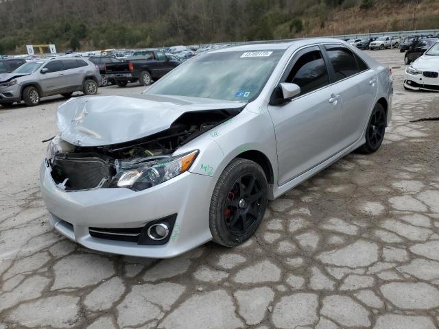 TOYOTA CAMRY L 2013 with VIN 4T1BF1FK3DU684400 - Photo from auction
