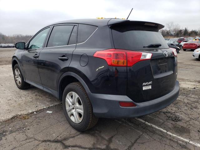 Photo 2 from auction – 2015 TOYOTA RAV4 LE with VIN 2T3ZFREV5FW199453