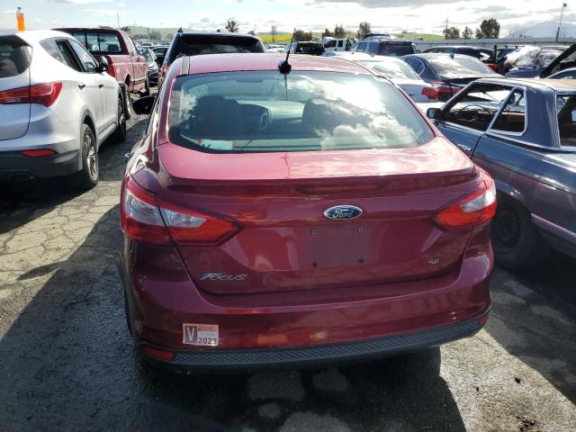 Photo 6 from auction – 2013 FORD FOCUS SE with VIN 1FADP3F20DL222572