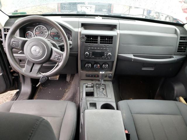 Photo 8 from auction – 2012 JEEP LIBERTY SP with VIN 1C4PJMAK5CW164803
