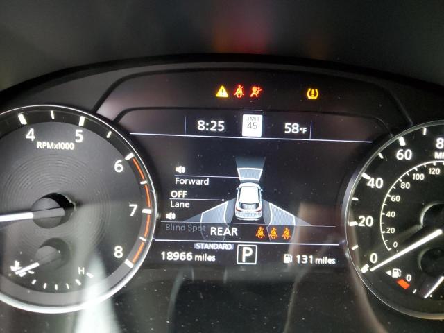 Photo 9 from auction – 2021 INFINITI QX50 ESSEN with VIN 3PCAJ5CB9MF120480