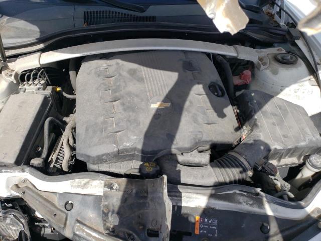 Photo 11 from auction – 2012 CHEVROLET CAMARO LT with VIN 2G1FC3D37C9106407