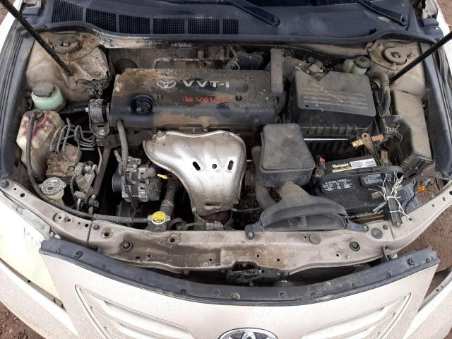 Photo 11 from auction – 2007 TOYOTA CAMRY CE with VIN 4T1BE46K77U505400