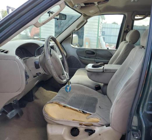 Photo 7 from auction – 2003 FORD F150 SUPER with VIN 1FTRW07693KD32754