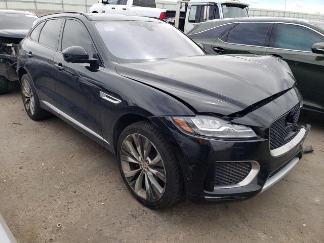 Photo 4 from auction – 2017 JAGUAR F-PACE S with VIN SADCM2BV6HA899365