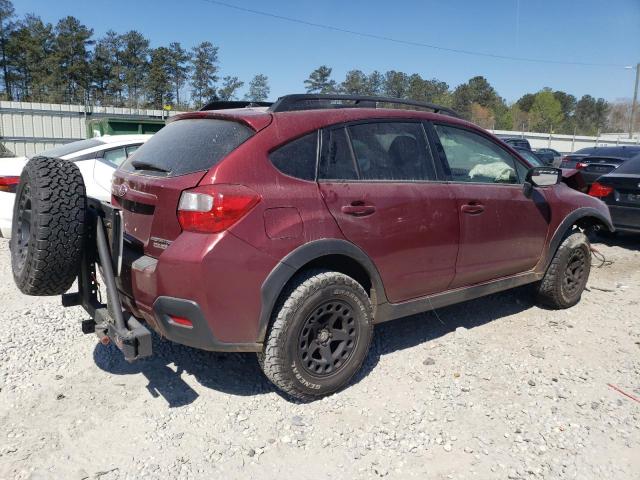 Photo 3 from auction – 2017 SUBARU CROSSTREK with VIN JF2GPAAC0HG220252