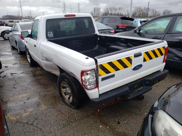Photo 2 from auction – 2010 FORD RANGER with VIN 1FTKR1AD3APA64502