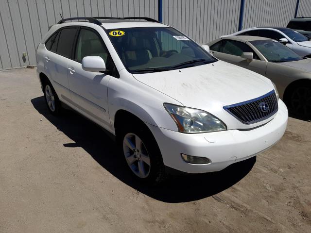 Photo 4 from auction – 2006 LEXUS RX 330 with VIN 2T2HA31U16C102999