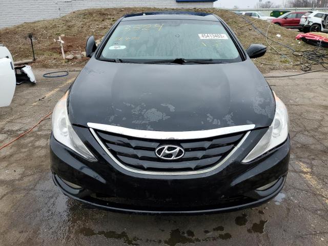 Photo 5 from auction – 2013 HYUNDAI SONATA GLS with VIN 5NPEB4AC8DH653524