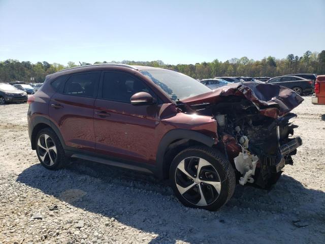 Photo 4 from auction – 2016 HYUNDAI TUCSON LIM with VIN KM8J33A29GU187878