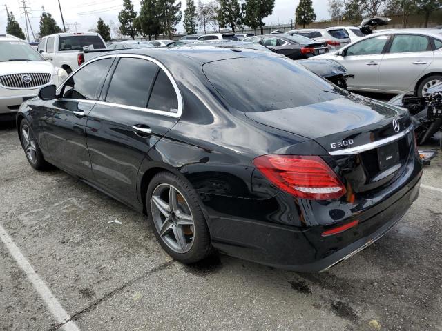 Photo 2 from auction – 2017 MERCEDES-BENZ E 300 with VIN WDDZF4JB4HA175537