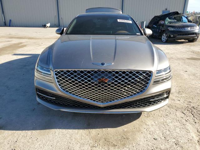Photo 5 from auction – 2021 GENESIS G80 BASE with VIN KMTGB4SC6MU072800
