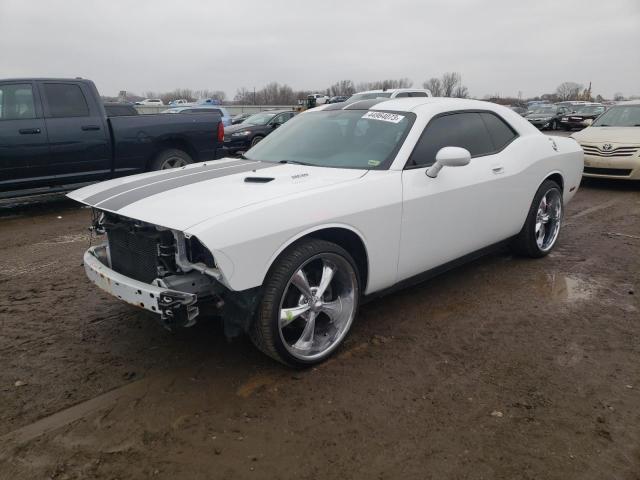 DODGE CHALLENGER 2010 with VIN 2B3CJ5DT4AH265465 - Photo from auction
